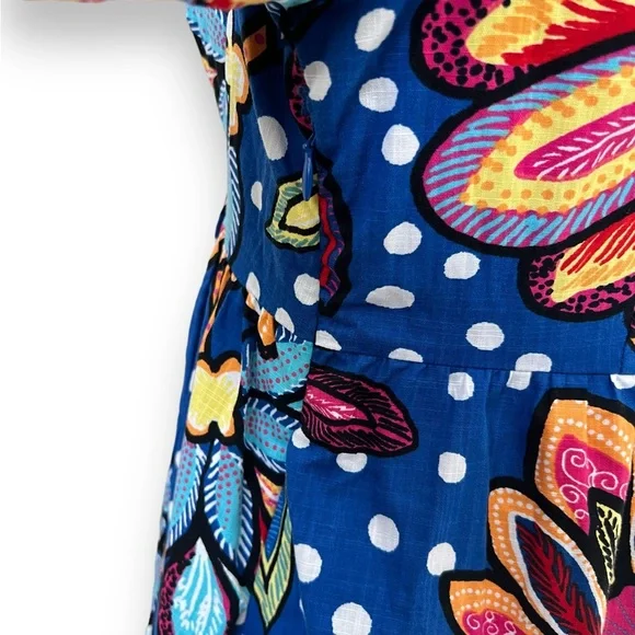 Tabitha Brown x Target Floral Maxi Dress - Picture 7 of 12